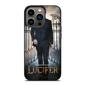 LUCIFER MOVIES SERIES iPhone 13 Pro Case Cover
