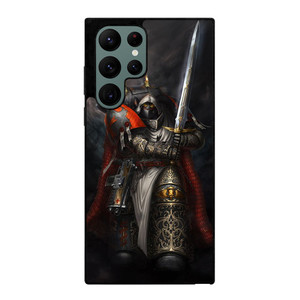 WARHAMMER BLACK TEMPLAR 3 Samsung Galaxy S22 Ultra Case Cover WARHAMMER BLACK TEMPLAR 3 Samsung Galaxy S22 Ultra Case Cover