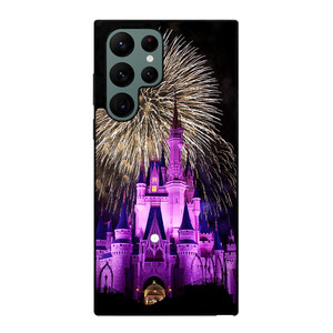 WALT DISNEY CASTLE 4 Samsung Galaxy S22 Ultra Case Cover