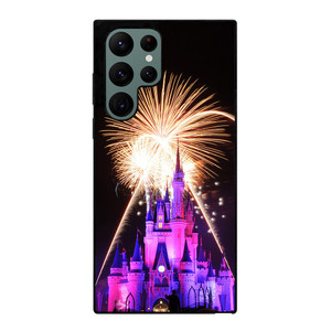 WALT DISNEY CASTLE 3 Samsung Galaxy S22 Ultra Case Cover
