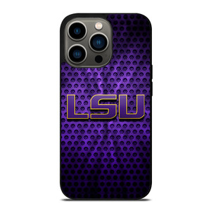 LSU TIGERS LSU iPhone 13 Pro Case Cover LSU TIGERS LSU iPhone 13 Pro Case Cover
