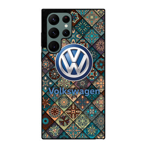 VOLKSWAGEN LOGO Samsung Galaxy S22 Ultra Case Cover VOLKSWAGEN LOGO Samsung Galaxy S22 Ultra Case Cover
