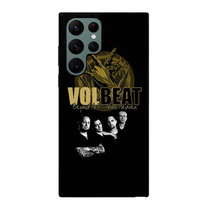 VOLBEAT METAL BAND Samsung Galaxy S22 Ultra Case Cover VOLBEAT METAL BAND Samsung Galaxy S22 Ultra Case Cover