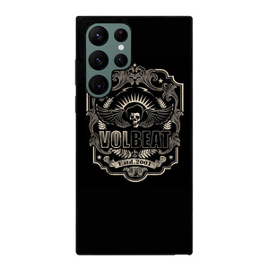 VOLBEAT HEAVY METAL Samsung Galaxy S22 Ultra Case Cover VOLBEAT HEAVY METAL Samsung Galaxy S22 Ultra Case Cover