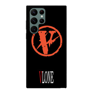 VLONE V LOGO Samsung Galaxy S22 Ultra Case Cover