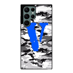 VLONE CAMO ICON 2 Samsung Galaxy S22 Ultra Case Cover VLONE CAMO ICON 2 Samsung Galaxy S22 Ultra Case Cover