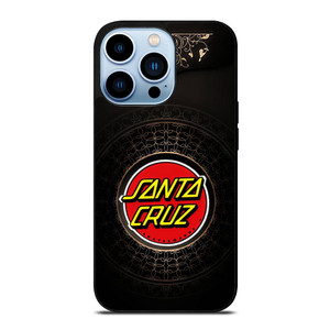 SANTA CRUZ SKATEBOARDS LOGO iPhone 13 Pro Max Case Cover