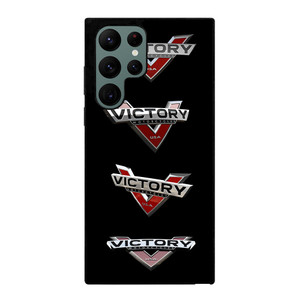 VICTORY MOTORCYCLES LOGO Samsung Galaxy S22 Ultra Case Cover
