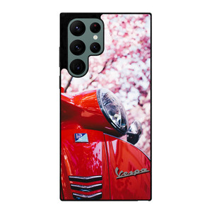 VESPA PIAGGIO SCOOTER Samsung Galaxy S22 Ultra Case Cover VESPA PIAGGIO SCOOTER Samsung Galaxy S22 Ultra Case Cover