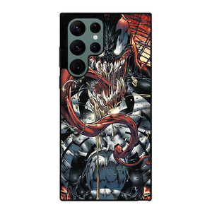 VENOM SPIDERMAN Samsung Galaxy S22 Ultra Case Cover VENOM SPIDERMAN Samsung Galaxy S22 Ultra Case Cover