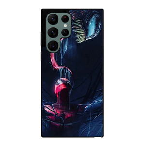 VENOM SPIDERMAN RIVAL Samsung Galaxy S22 Ultra Case Cover VENOM SPIDERMAN RIVAL Samsung Galaxy S22 Ultra Case Cover