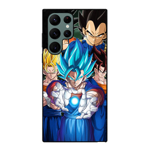 VEGITO SUPER SAIYAN DRAGON BALL Samsung Galaxy S22 Ultra Case Cover VEGITO SUPER SAIYAN DRAGON BALL Samsung Galaxy S22 Ultra Case Cover