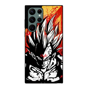 VEGETA MAJIN DRAGON BALL ART Samsung Galaxy S22 Ultra Case Cover VEGETA MAJIN DRAGON BALL ART Samsung Galaxy S22 Ultra Case Cover