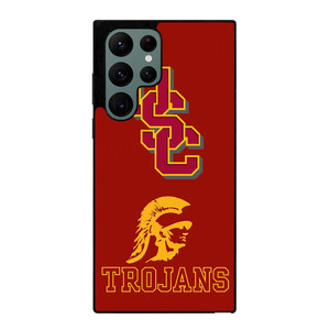 USC TROJANS 3 Samsung Galaxy S22 Ultra Case Cover