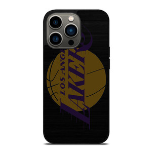 LOS ANGELES LAKERS 2 iPhone 13 Pro Case Cover