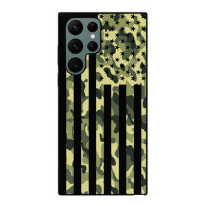 USA ARMY CAMO Samsung Galaxy S22 Ultra Case Cover USA ARMY CAMO Samsung Galaxy S22 Ultra Case Cover