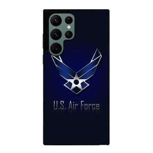 US AIR FORCE LOGO Samsung Galaxy S22 Ultra Case Cover