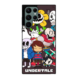 UNDERTALE Samsung Galaxy S22 Ultra Case Cover