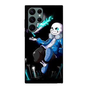 UNDERTALE SANS SMILE Samsung Galaxy S22 Ultra Case Cover UNDERTALE SANS SMILE Samsung Galaxy S22 Ultra Case Cover