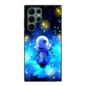 UNDERTALE SANS POSE Samsung Galaxy S22 Ultra Case Cover UNDERTALE SANS POSE Samsung Galaxy S22 Ultra Case Cover