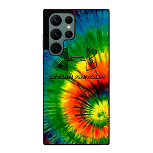 UNDER ARMOUR TIE DYE 2 Samsung Galaxy S22 Ultra Case Cover UNDER ARMOUR TIE DYE 2 Samsung Galaxy S22 Ultra Case Cover