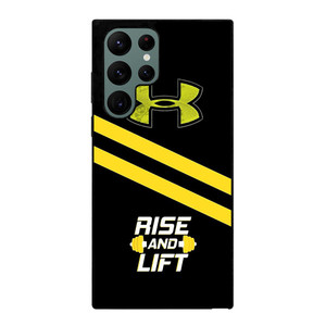 UNDER ARMOUR RISE LIFT Samsung Galaxy S22 Ultra Case Cover UNDER ARMOUR RISE LIFT Samsung Galaxy S22 Ultra Case Cover