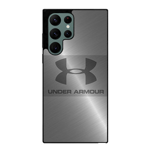 UNDER ARMOUR METALLIC Samsung Galaxy S22 Ultra Case Cover UNDER ARMOUR METALLIC Samsung Galaxy S22 Ultra Case Cover