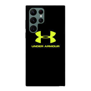 UNDER ARMOUR GREEN Samsung Galaxy S22 Ultra Case Cover UNDER ARMOUR GREEN Samsung Galaxy S22 Ultra Case Cover
