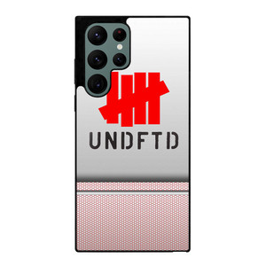 UNDEFEATED UNDFTD Samsung Galaxy S22 Ultra Case Cover UNDEFEATED UNDFTD Samsung Galaxy S22 Ultra Case Cover
