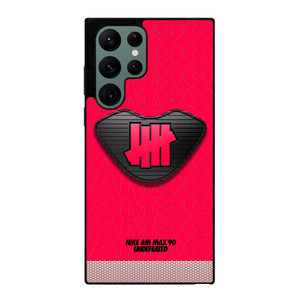 UNDEFEATED NIKE AIR MAX Samsung Galaxy S22 Ultra Case Cover UNDEFEATED NIKE AIR MAX Samsung Galaxy S22 Ultra Case Cover