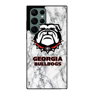 UGA GEORGIA BULLDOGS Samsung Galaxy S22 Ultra Case Cover UGA GEORGIA BULLDOGS Samsung Galaxy S22 Ultra Case Cover