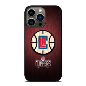 LOS ANGELES CLIPPERS WOODEN LOGO iPhone 13 Pro Case Cover LOS ANGELES CLIPPERS WOODEN LOGO iPhone 13 Pro Case Cover