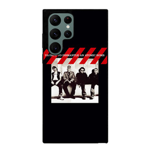 U2 BAND Samsung Galaxy S22 Ultra Case Cover
