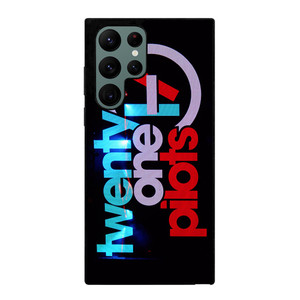 TWENTY ONE PILOTS ALIVE SHOW Samsung Galaxy S22 Ultra Case Cover