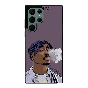 TUPAC 2PAC SHAKUR Samsung Galaxy S22 Ultra Case Cover TUPAC 2PAC SHAKUR Samsung Galaxy S22 Ultra Case Cover