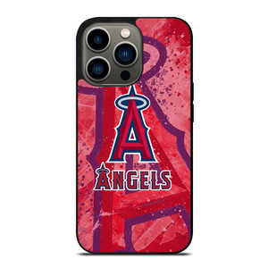 LOS ANGELES ANGELS ART LOGO iPhone 13 Pro Case Cover LOS ANGELES ANGELS ART LOGO iPhone 13 Pro Case Cover