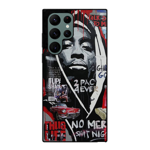 TUPAC 2PAC RAPPER 2 Samsung Galaxy S22 Ultra Case Cover