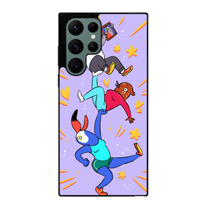 TUCA AND BERTIE CARTOON 2 Samsung Galaxy S22 Ultra Case Cover