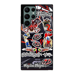 TROY LEE DESIGN COLLAGE Samsung Galaxy S22 Ultra Case Cover