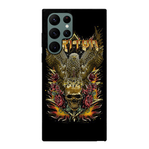 TRITON SKULL Samsung Galaxy S22 Ultra Case Cover