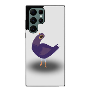 TRASH DOVE BIRD Samsung Galaxy S22 Ultra Case Cover