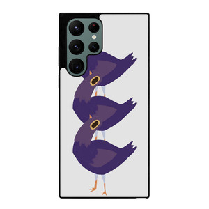 TRASH DOVE BIRD 2 Samsung Galaxy S22 Ultra Case Cover