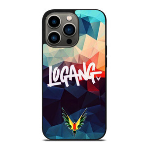 LOGAN PAUL LOGANG 2 iPhone 13 Pro Case Cover