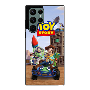TOY STORY CAR Samsung Galaxy S22 Ultra Case Cover TOY STORY CAR Samsung Galaxy S22 Ultra Case Cover