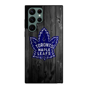 TORONTO MAPLE LEAFS WOODEN Samsung Galaxy S22 Ultra Case Cover TORONTO MAPLE LEAFS WOODEN Samsung Galaxy S22 Ultra Case Cover
