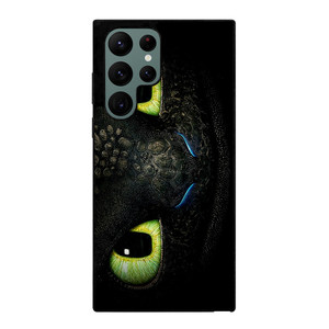 TOOTHLESS DRAGON Samsung Galaxy S22 Ultra Case Cover