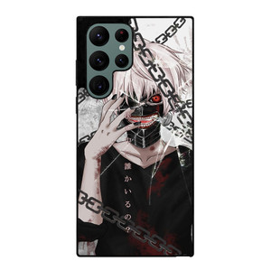 TOKYO GHOUL UTA Samsung Galaxy S22 Ultra Case Cover