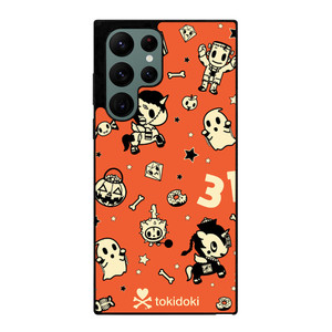 TOKIDOKI UNICORNO HALLOWEEN Samsung Galaxy S22 Ultra Case Cover