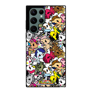 TOKIDOKI UNICORN 1 Samsung Galaxy S22 Ultra Case Cover