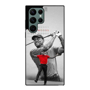 TIGER WOODS Samsung Galaxy S22 Ultra Case Cover